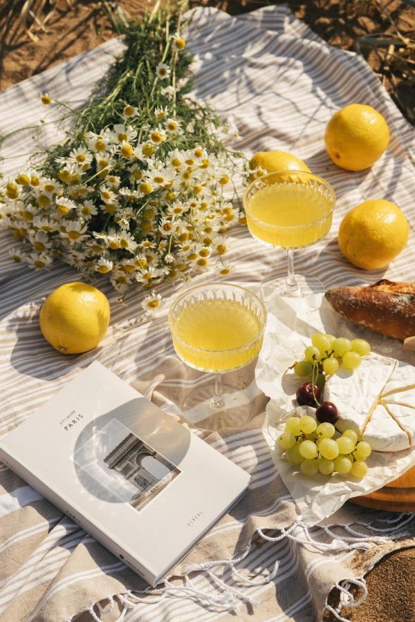 Apartman "Citrus" トレビニエ エクステリア 写真
